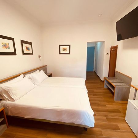Hotel Garni Montaldi Muralto Eksteriør bilde