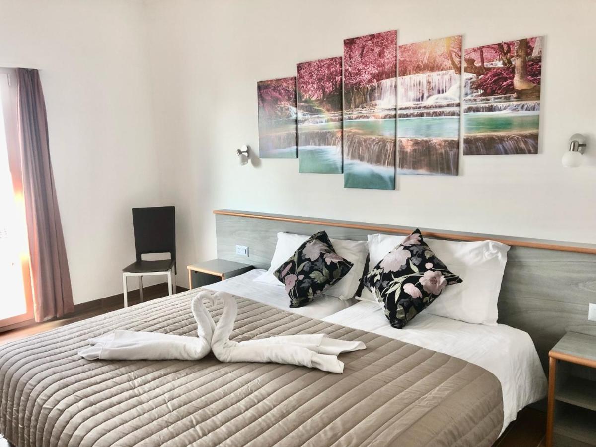 Hotel Garni Montaldi Muralto Eksteriør bilde