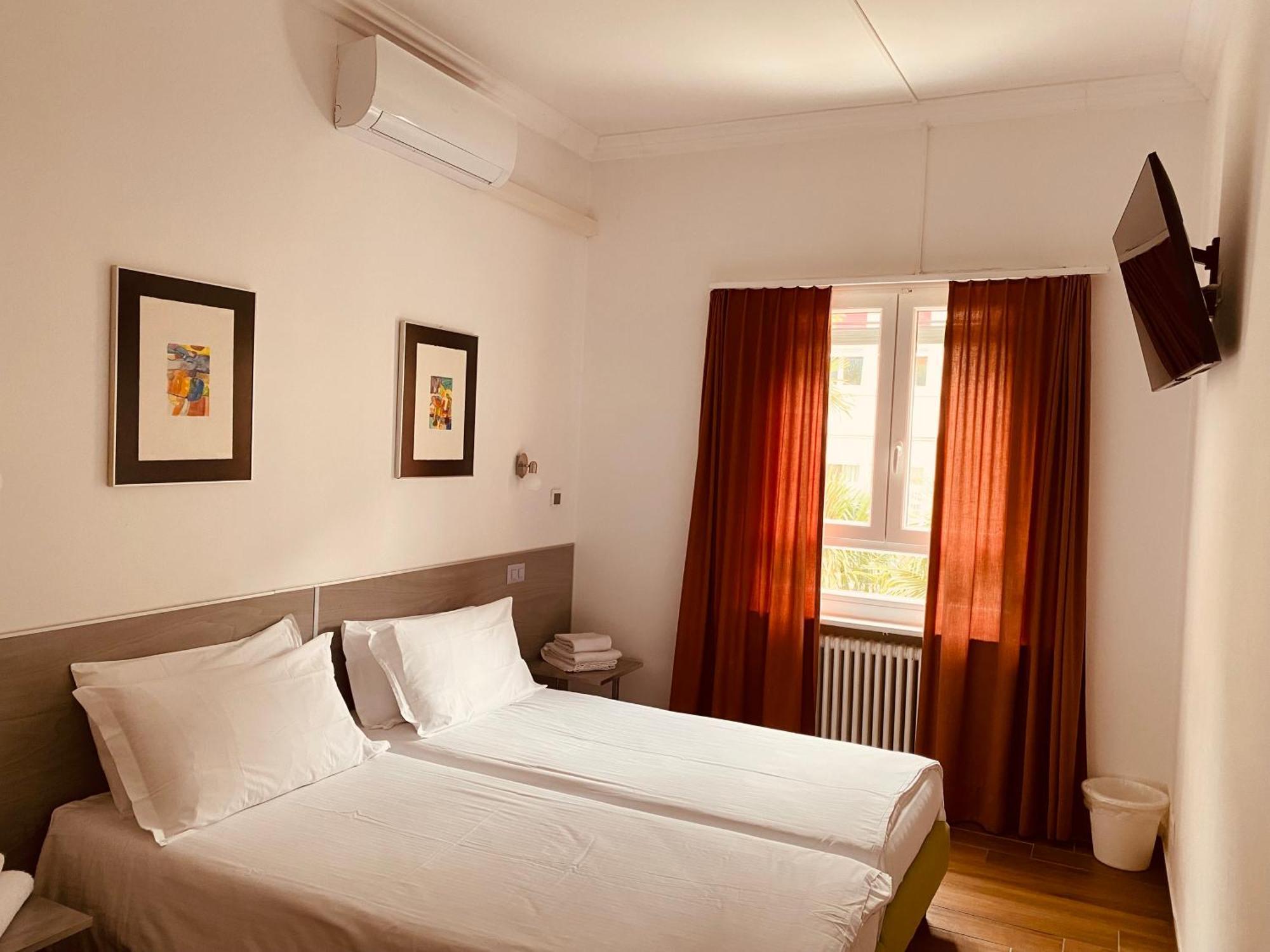 Hotel Garni Montaldi Muralto Eksteriør bilde