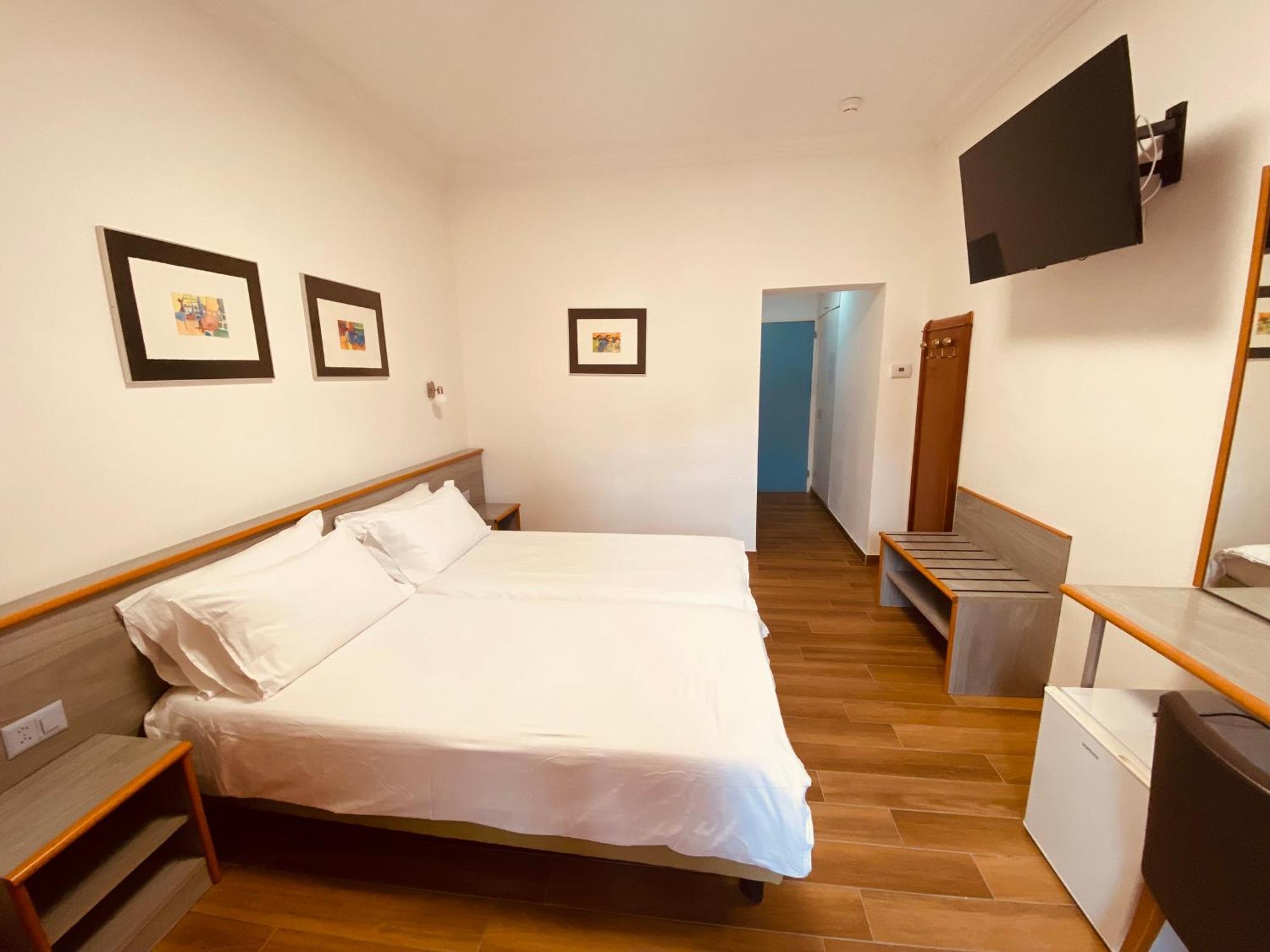 Hotel Garni Montaldi Muralto Eksteriør bilde