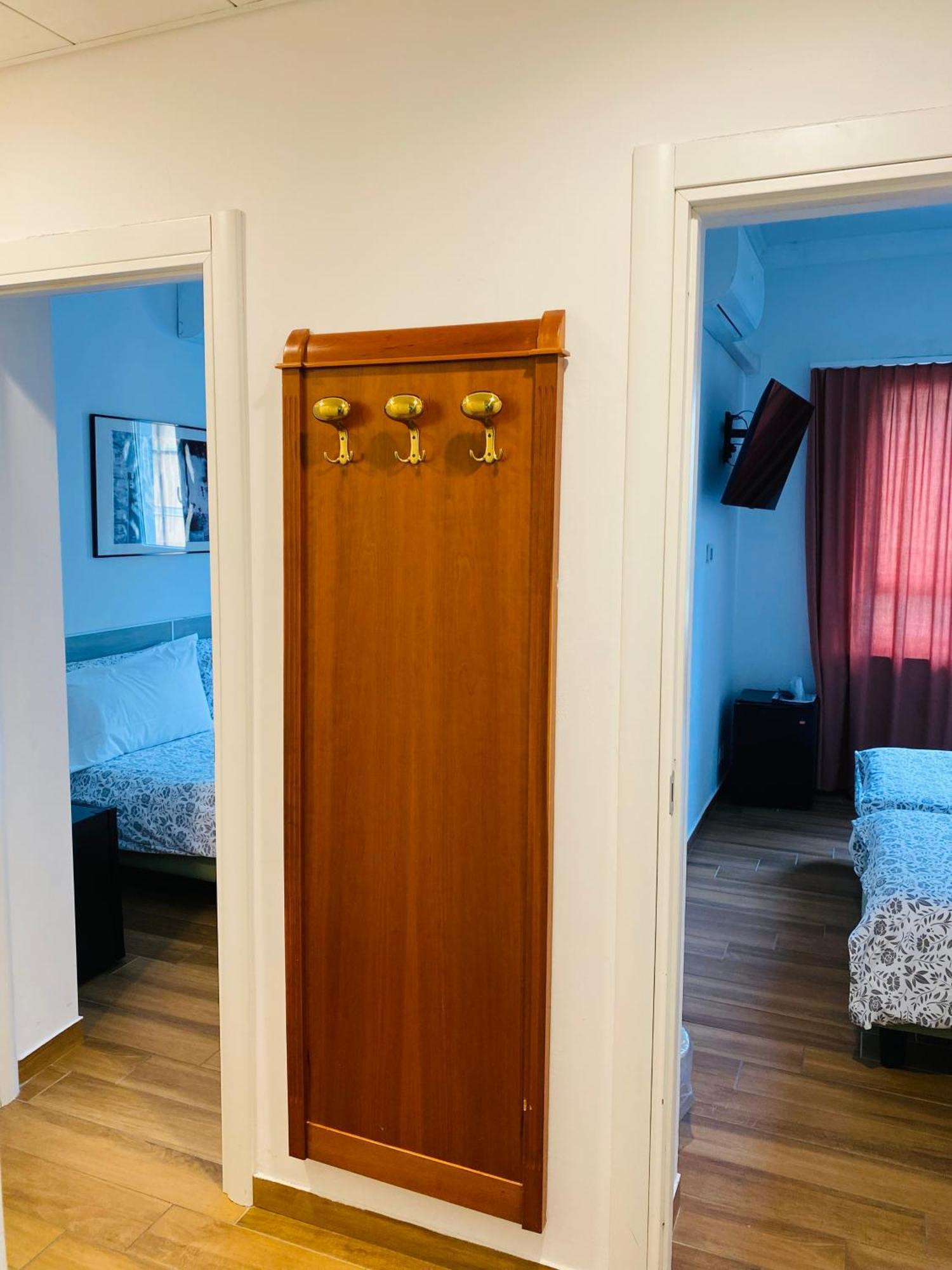 Hotel Garni Montaldi Muralto Eksteriør bilde