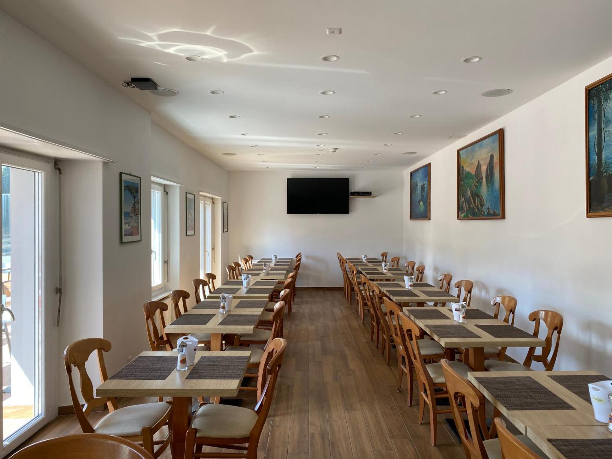 Hotel Garni Montaldi Muralto Eksteriør bilde