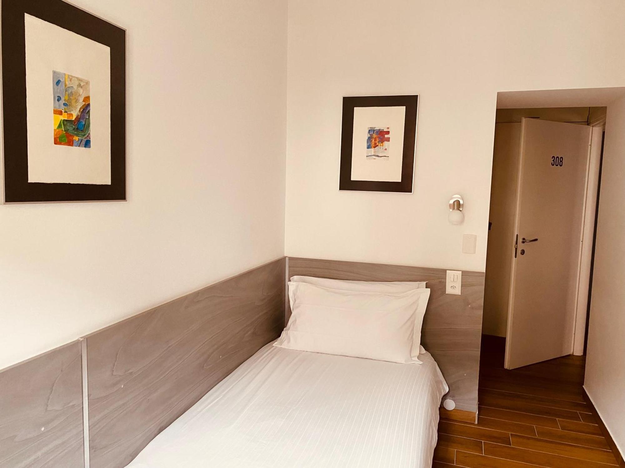 Hotel Garni Montaldi Muralto Eksteriør bilde