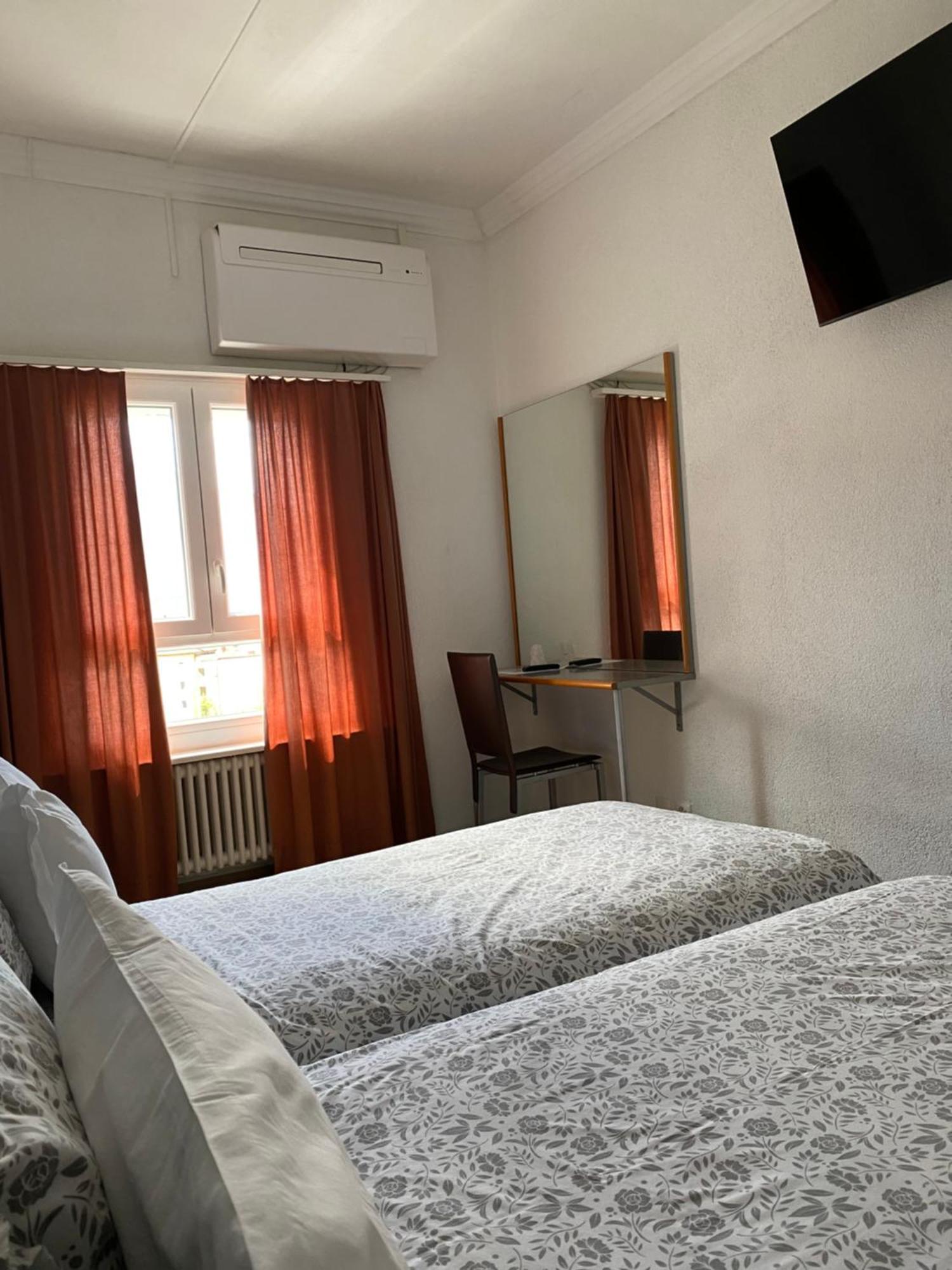 Hotel Garni Montaldi Muralto Eksteriør bilde
