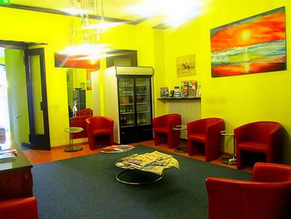 Hotel Garni Montaldi Muralto Eksteriør bilde