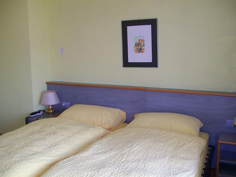 Hotel Garni Montaldi Muralto Eksteriør bilde