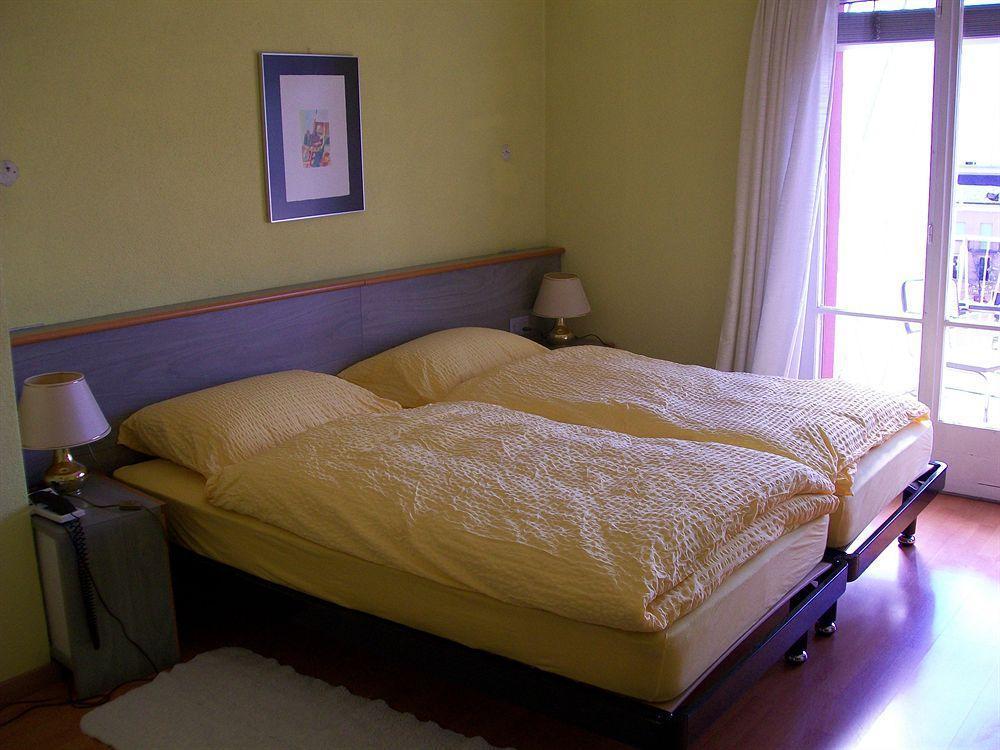 Hotel Garni Montaldi Muralto Eksteriør bilde
