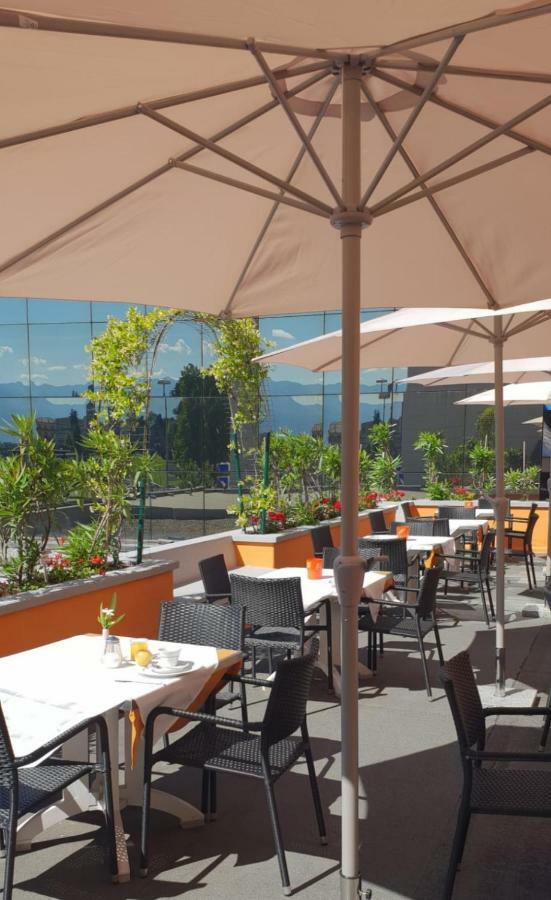 Hotel Garni Montaldi Muralto Eksteriør bilde