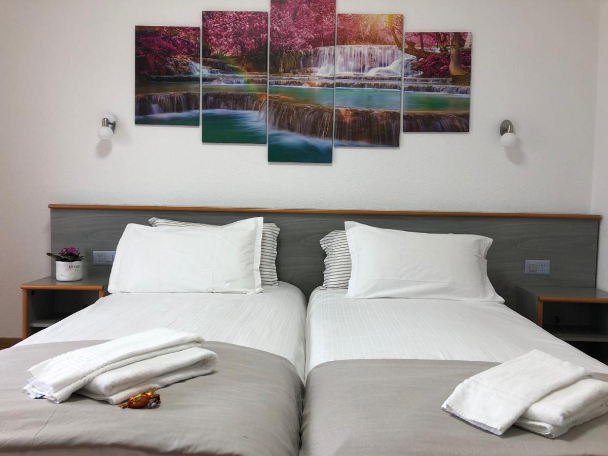 Hotel Garni Montaldi Muralto Eksteriør bilde
